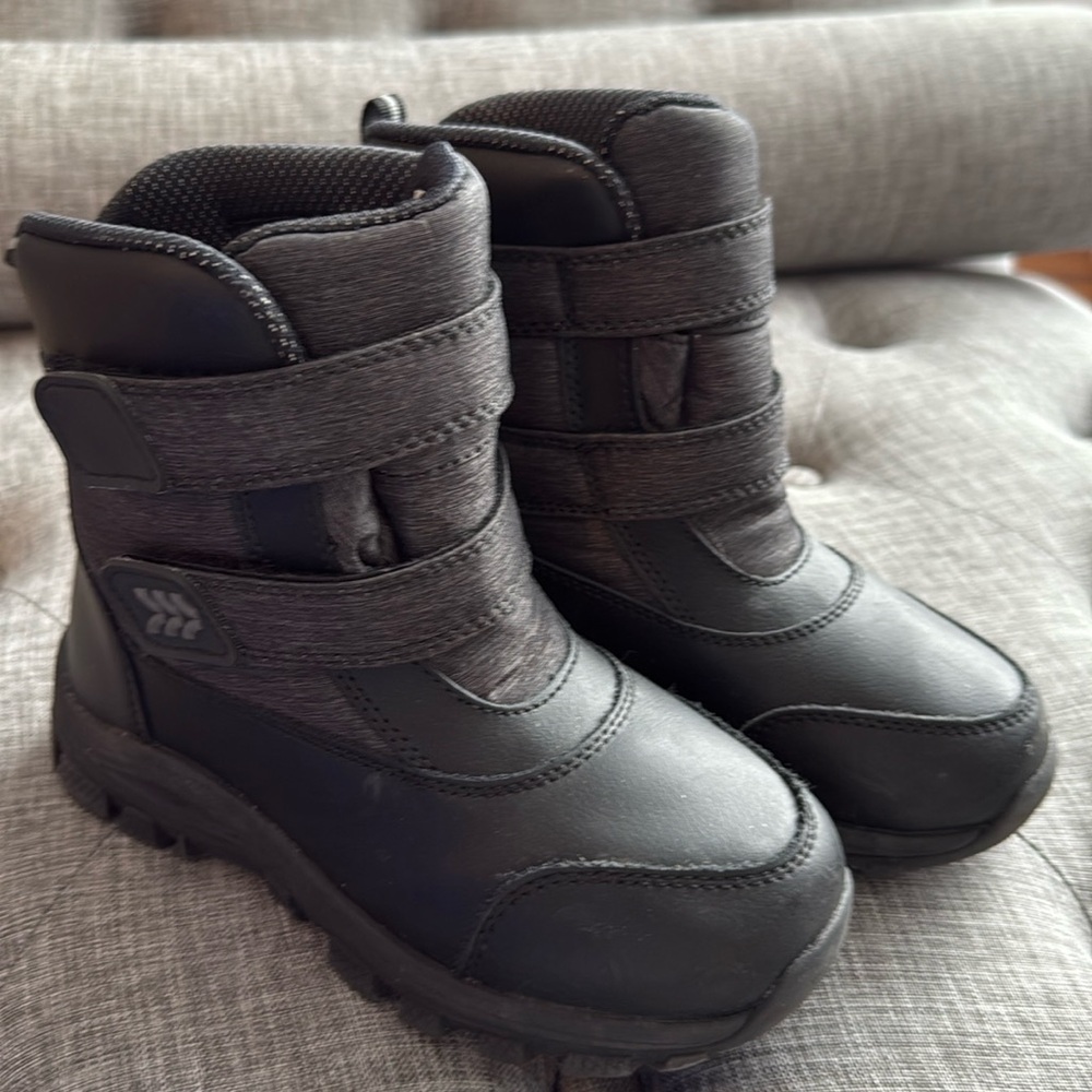 Snow Boots Boy